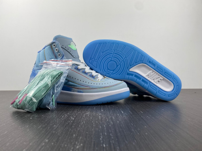 jordan 2 retro j balvin dq7691-419