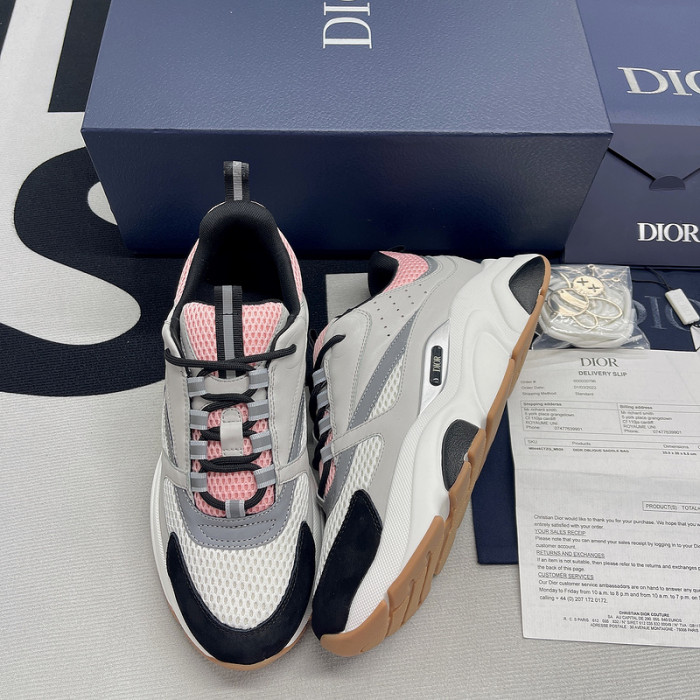 dr homme b22 trainer sneaker