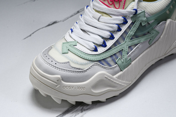 of sneakers ow-44
