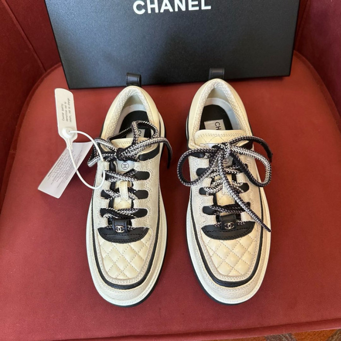 CN LOW TOP TRAINER CC SNEAKERS 21010926