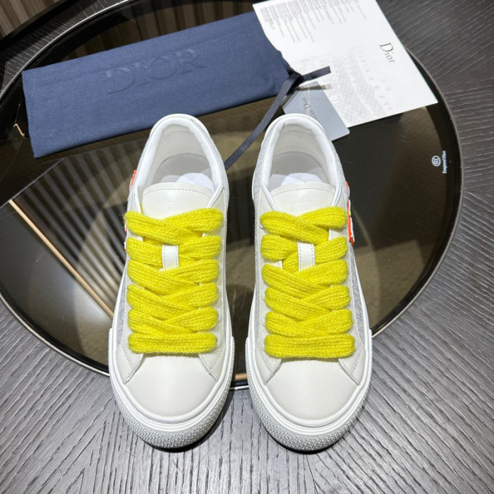 DR B33 LOW-TOP SNEAKERS DR-93