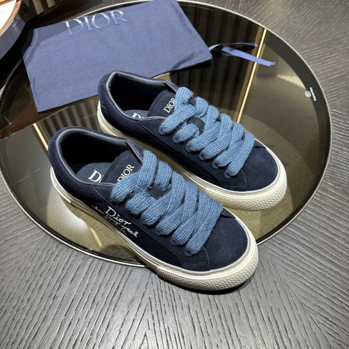 DR B33 LOW-TOP SNEAKERS DR-96