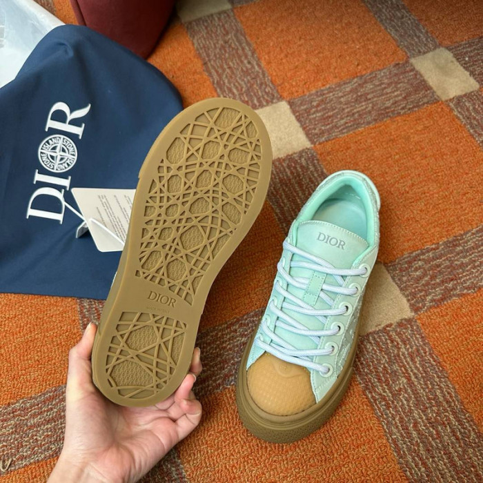 DR B33 LOW-TOP SNEAKERS DR-88