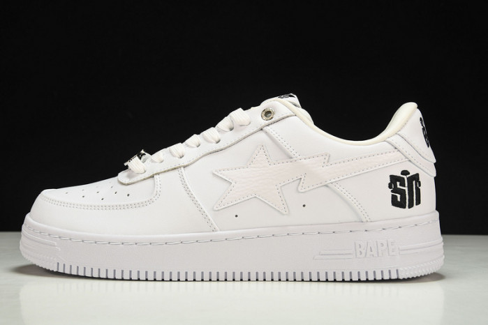 bathing ape low "star" 1747