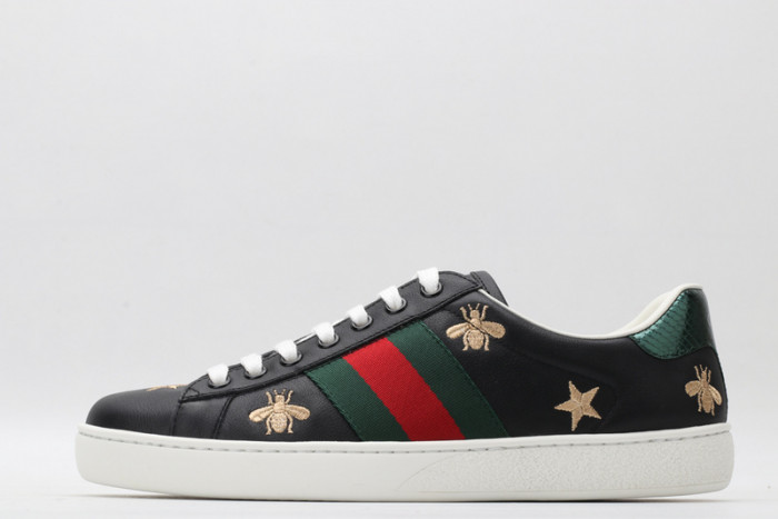 gi ace embroidered low-top sneaker h903p105