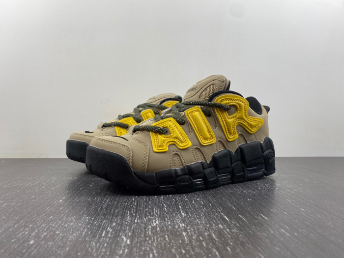 nike air more uptempo ambush low ''limestone'' fb1299-200