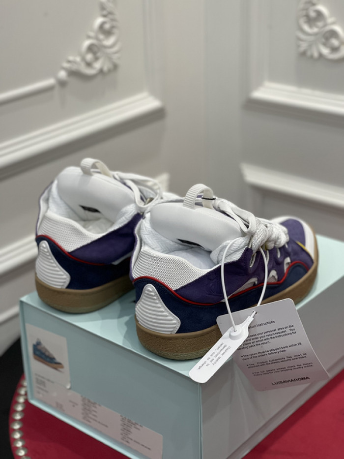 Lanu1n curb sneaker