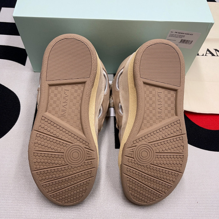 Lanu1n curb sneaker 111142
