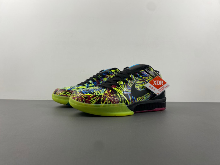 nike kobe 4 protro “wizenard” cv3469-001