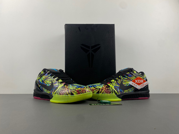 nike kobe 4 protro “wizenard” cv3469-001