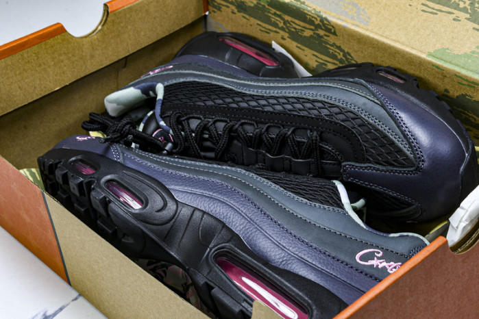 Nike Air Max 95 SP Corteiz Pink Beam FB2709-001