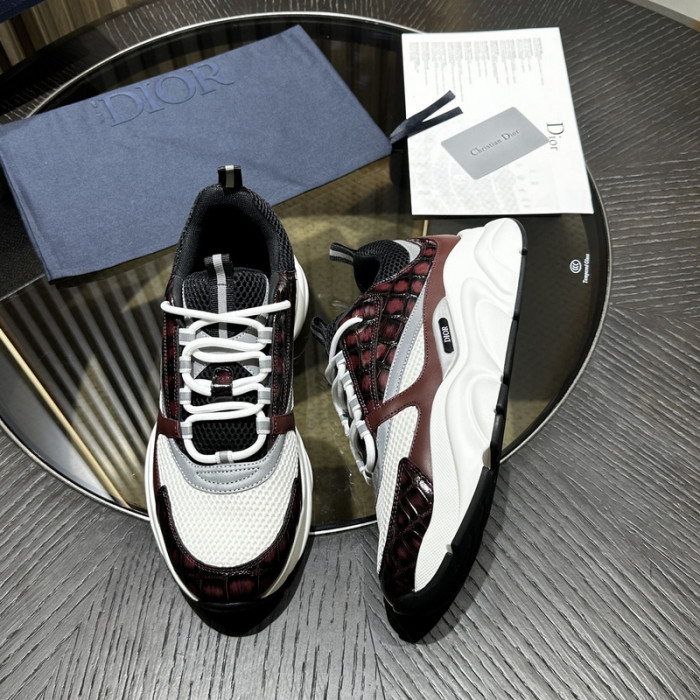 DR B22 TRAINER SNEAKER 2309105