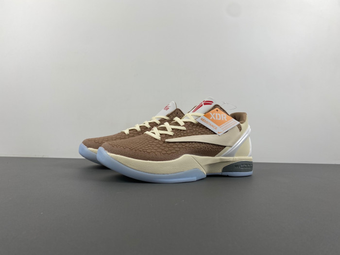 nike kobe 6 protro “chaos” cw2190- 501