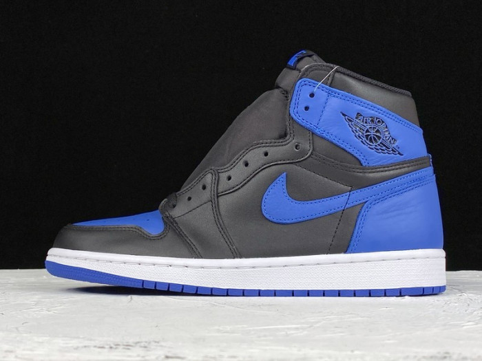 air jordan 1 retro high og 2017 royal blue 555088-007