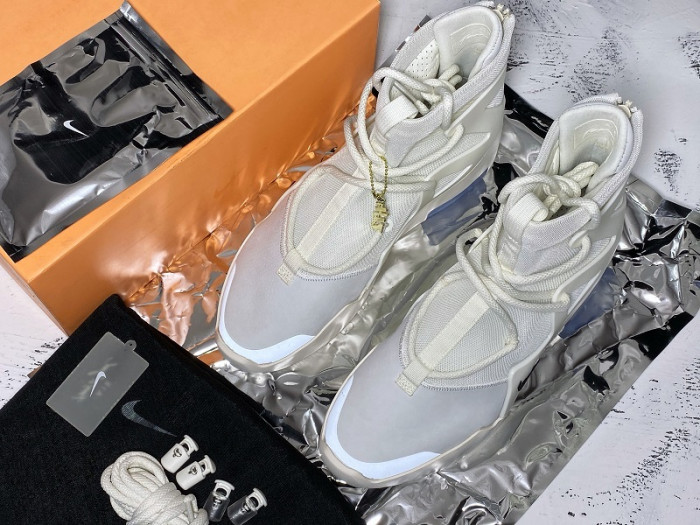 air fear of god 1 sail nike - ar4237-100