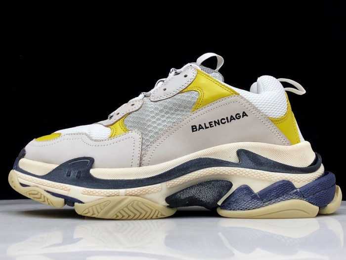bl 17fw triple s sneaker dad shoe h903p019