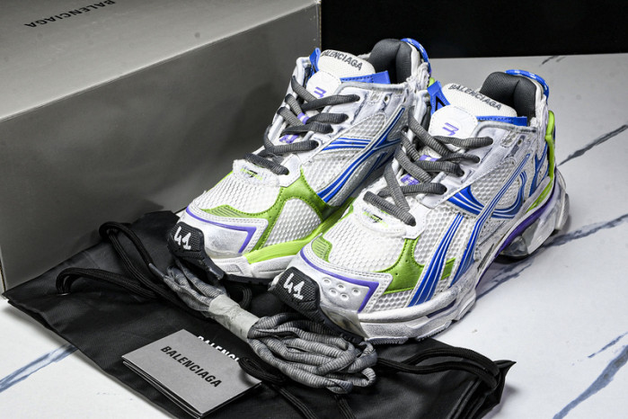 BL RUNNER SNEAKERS W3RMU-9043