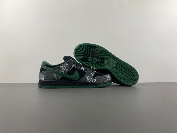 nike sb dunk low there skateboards hf7743-001