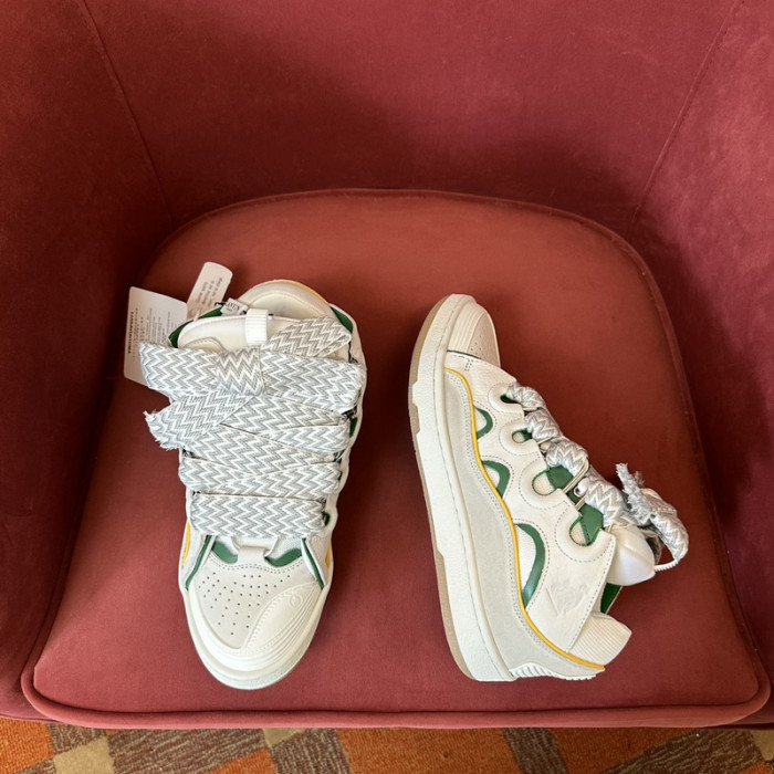 Lanu1n curb sneaker 111214