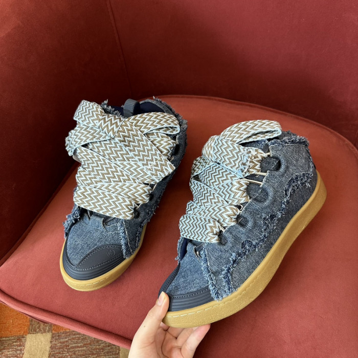 Lanu1n curb sneaker 111216