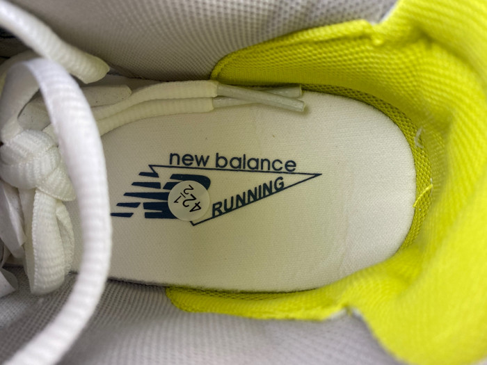 new Ba1an*e 1000 “angora/moonrock” nb x jfg m1000cv