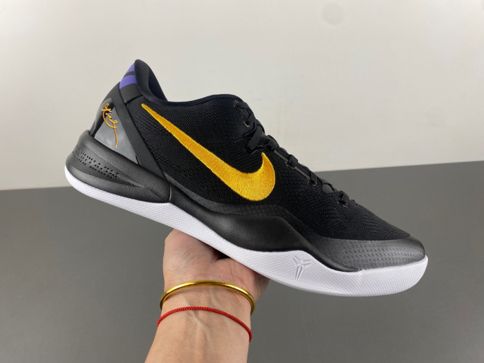 Nike Kobe 8 Protro “Hollywood Night” HF9550-001