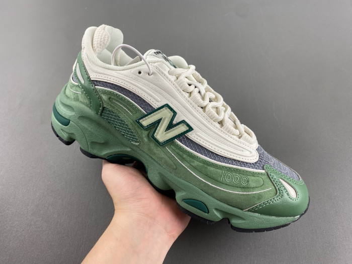 new Ba1an*e 1000 “angora/moonrock” nb x jfg m1000wa
