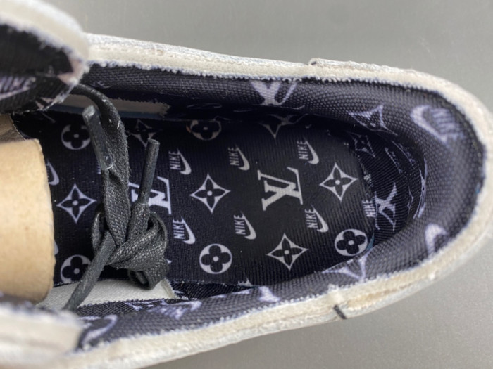 LV x Air Jordan 1 Low OG 250517001