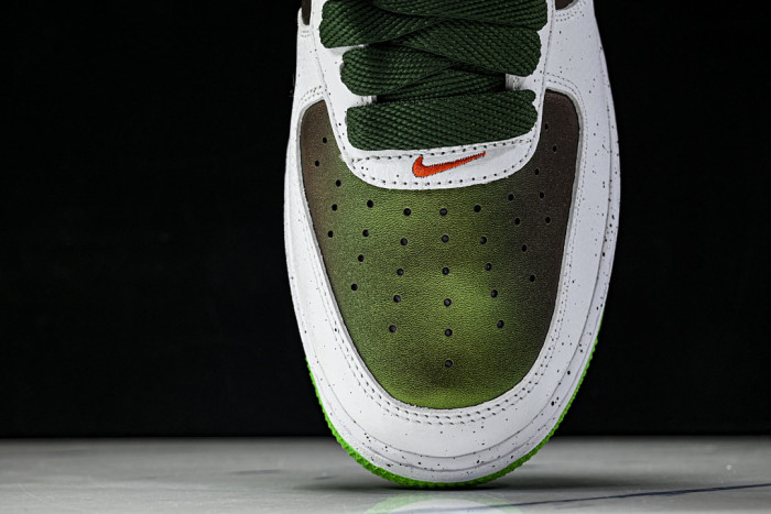 GOAT Division St. x Nike Air Force 1 Low Ducks of a Feather “Duck or Egg” IU7613-100