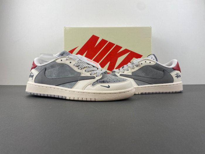 Travis Scott x Air Jordan 1 Low OG AJ-SJ2068-130