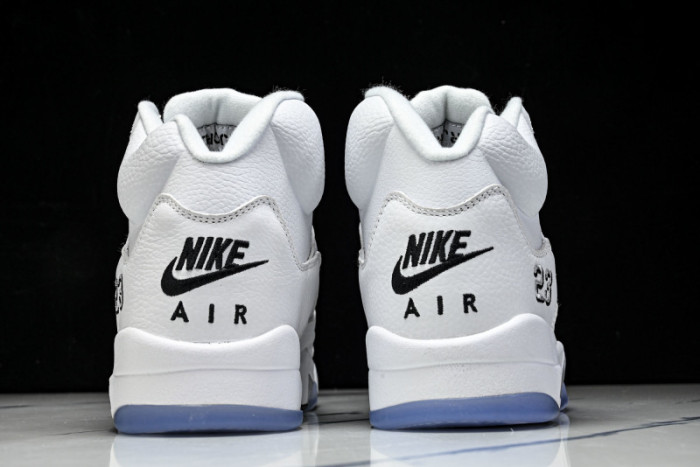 Jordan 5 Retro White Metallic (2026) HQ7978-103