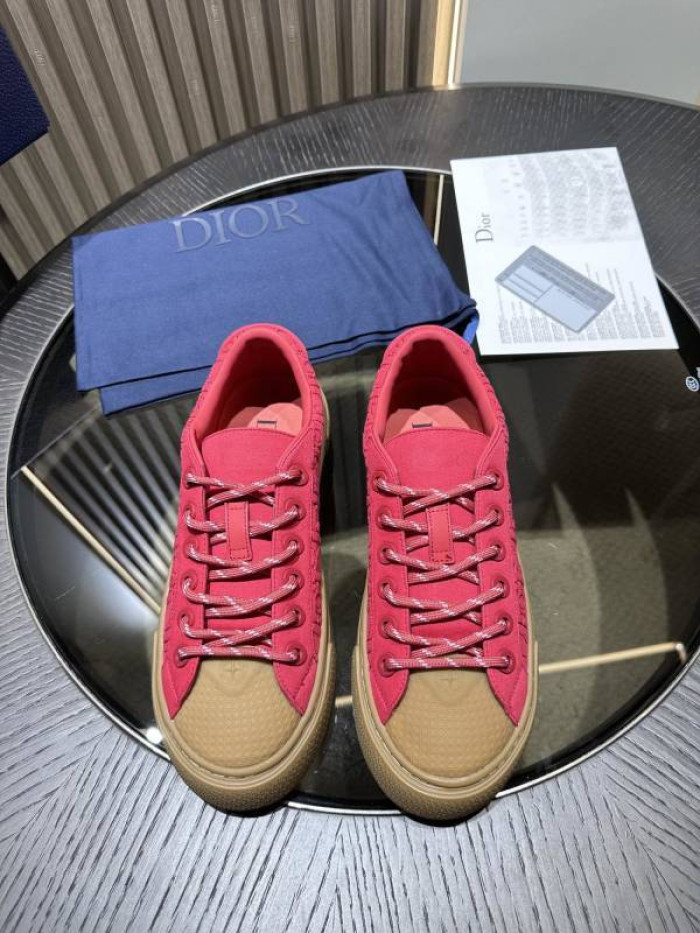 DR B33 LOW-TOP SNEAKERS DR-119