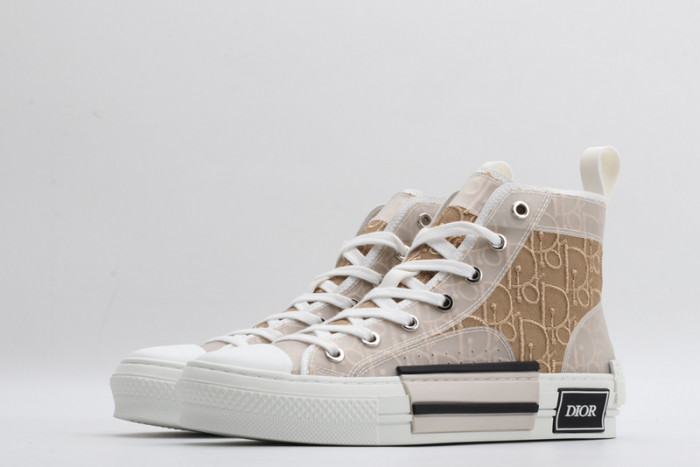 dr b23 high-top sneakers drh-2