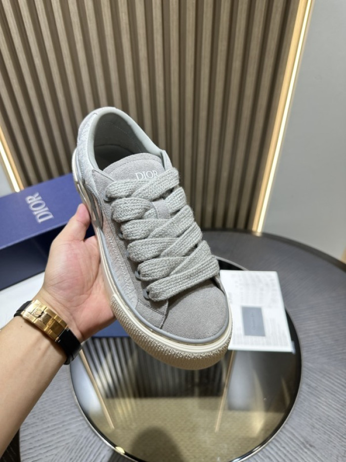 DR B33 LOW-TOP SNEAKERS DR-129