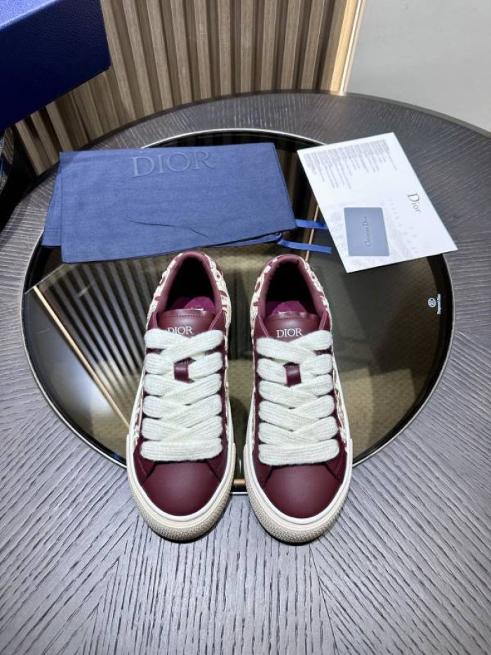 DR B33 LOW-TOP SNEAKERS DR-133