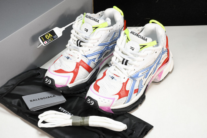 bl track trainers sneaker blr-28