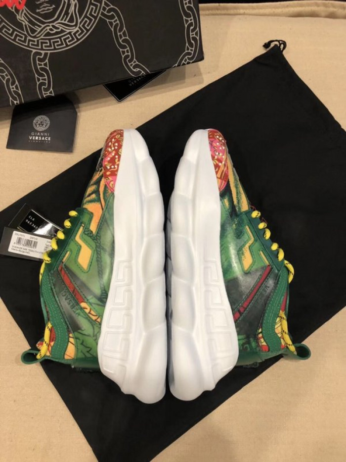 vse chain reaction sneaker