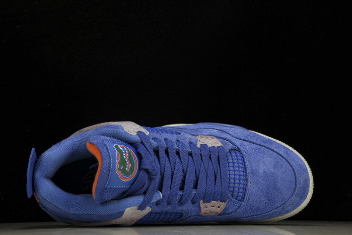 air jordan 4 "florida gators" pe aj4-904283