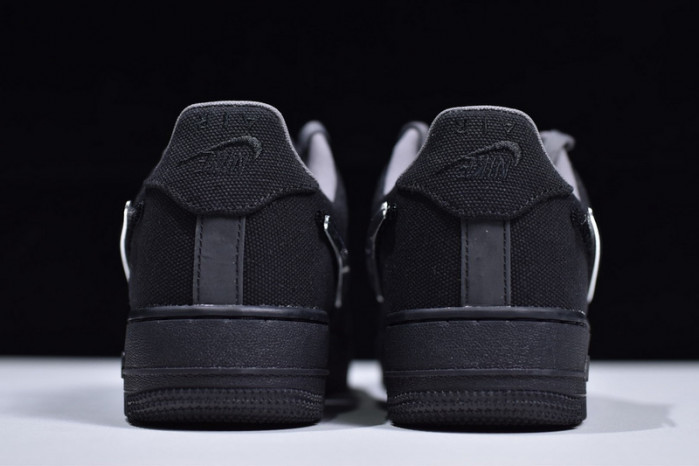 travis scott x air force 1 aq4211-001