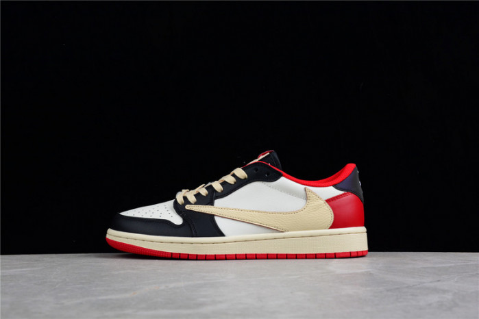travis scott x air jordan 1 low og dm7866-140